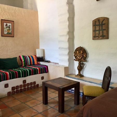 Hôtel El Angel Azul Hacienda à La Paz Extérieur photo