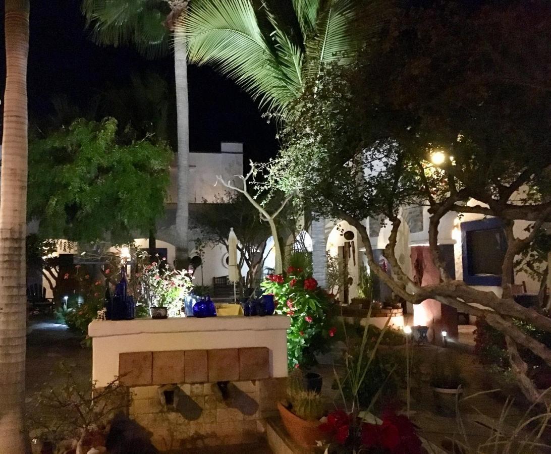 Hôtel El Angel Azul Hacienda à La Paz Extérieur photo