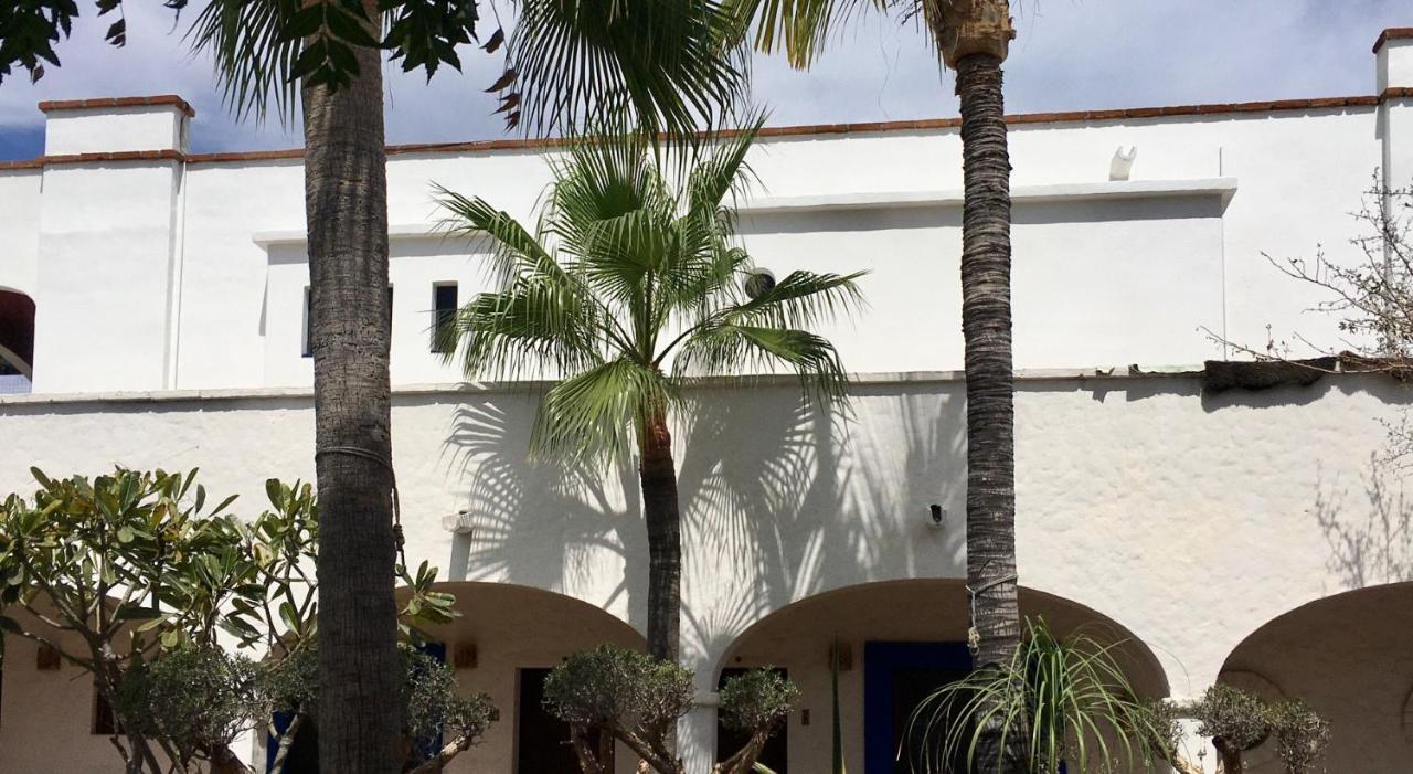 Hôtel El Angel Azul Hacienda à La Paz Extérieur photo