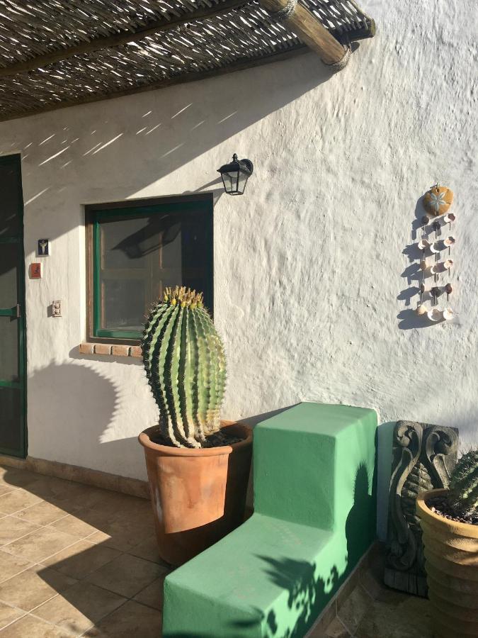 Hôtel El Angel Azul Hacienda à La Paz Extérieur photo