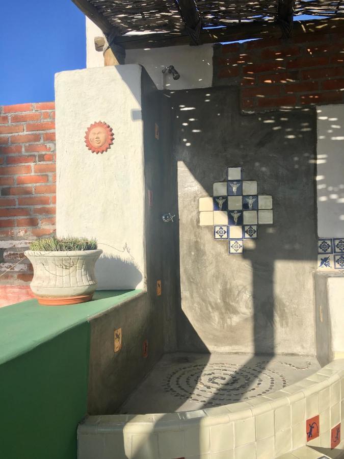 Hôtel El Angel Azul Hacienda à La Paz Extérieur photo