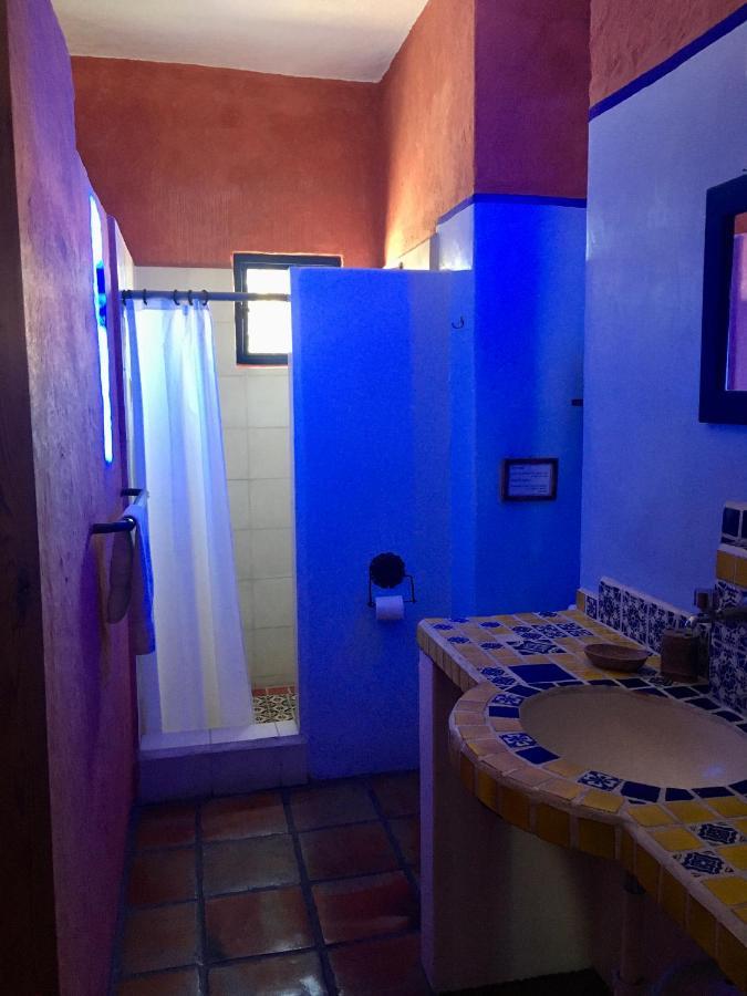 Hôtel El Angel Azul Hacienda à La Paz Extérieur photo