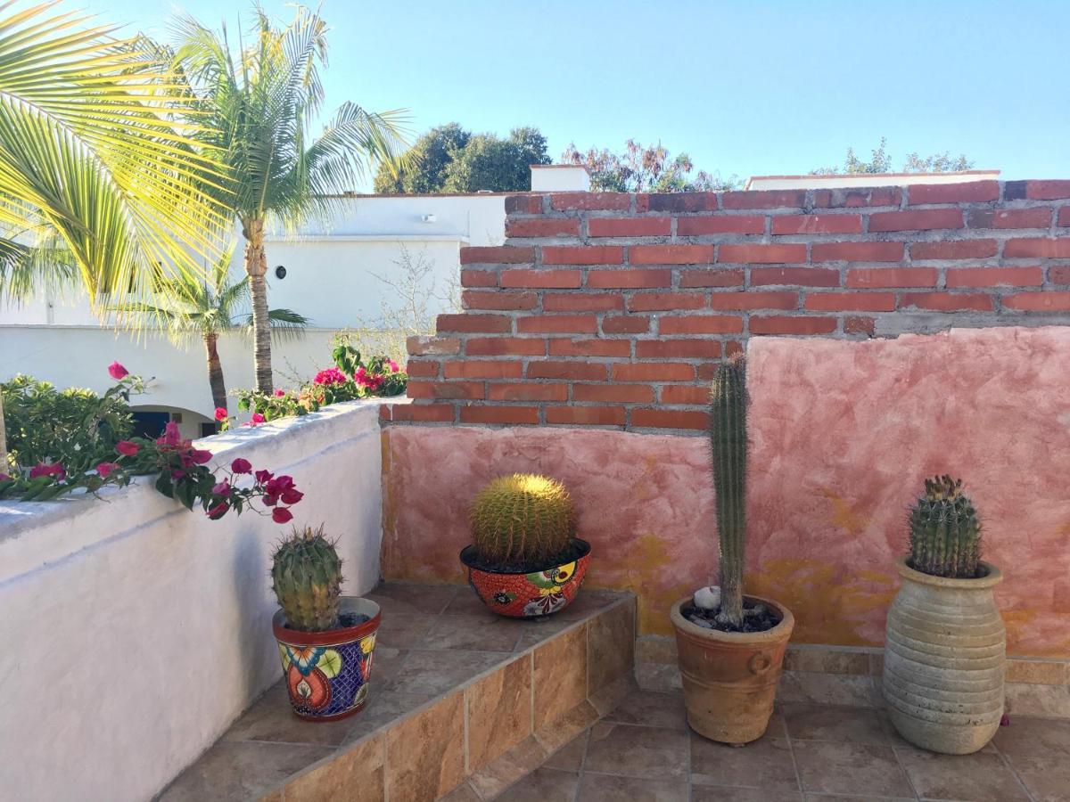 Hôtel El Angel Azul Hacienda à La Paz Extérieur photo