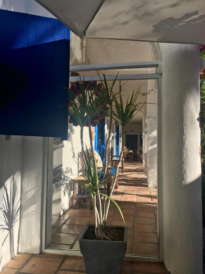 Hôtel El Angel Azul Hacienda à La Paz Extérieur photo