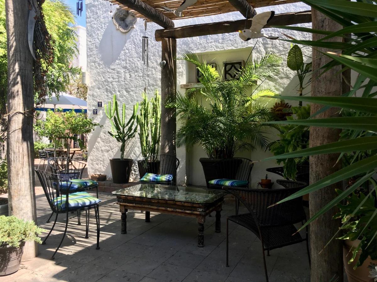 Hôtel El Angel Azul Hacienda à La Paz Extérieur photo