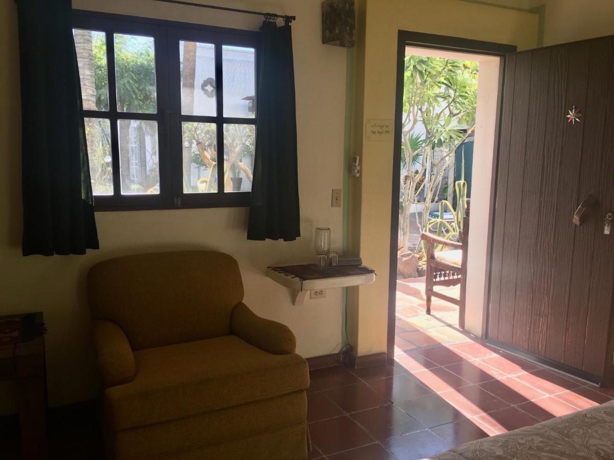 Hôtel El Angel Azul Hacienda à La Paz Extérieur photo
