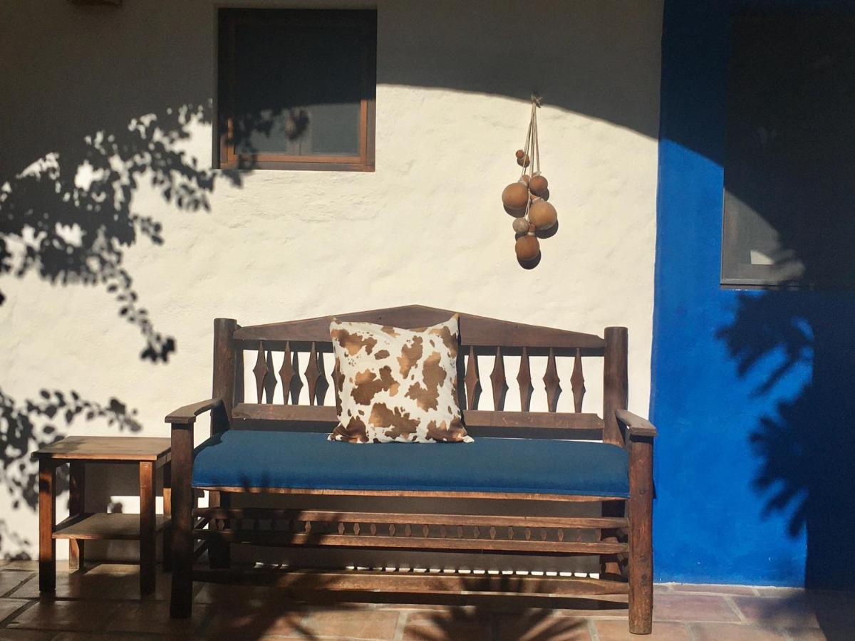 Hôtel El Angel Azul Hacienda à La Paz Extérieur photo