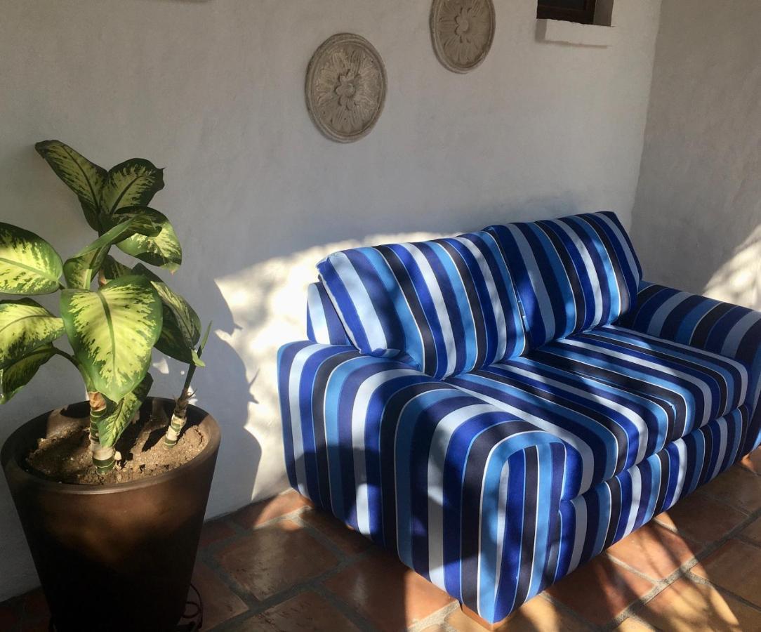 Hôtel El Angel Azul Hacienda à La Paz Extérieur photo