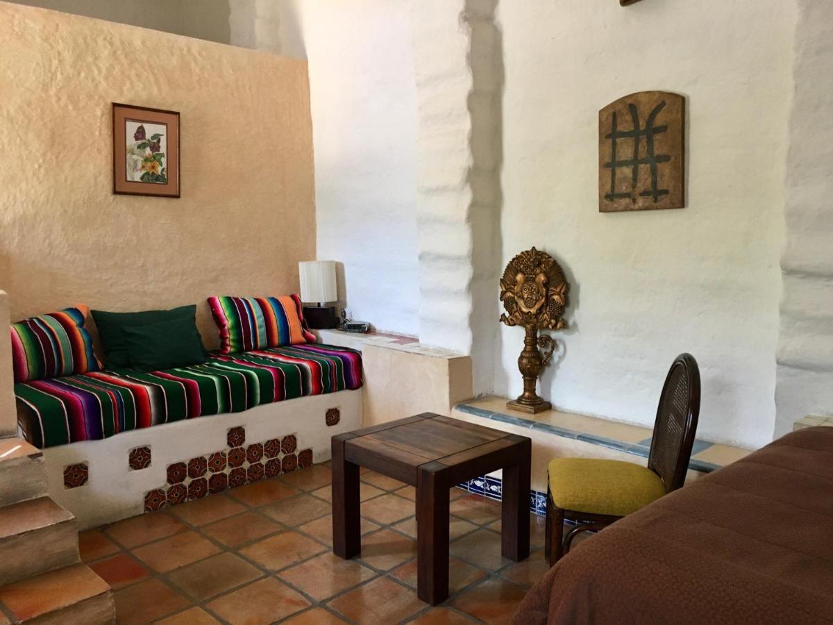 Hôtel El Angel Azul Hacienda à La Paz Extérieur photo