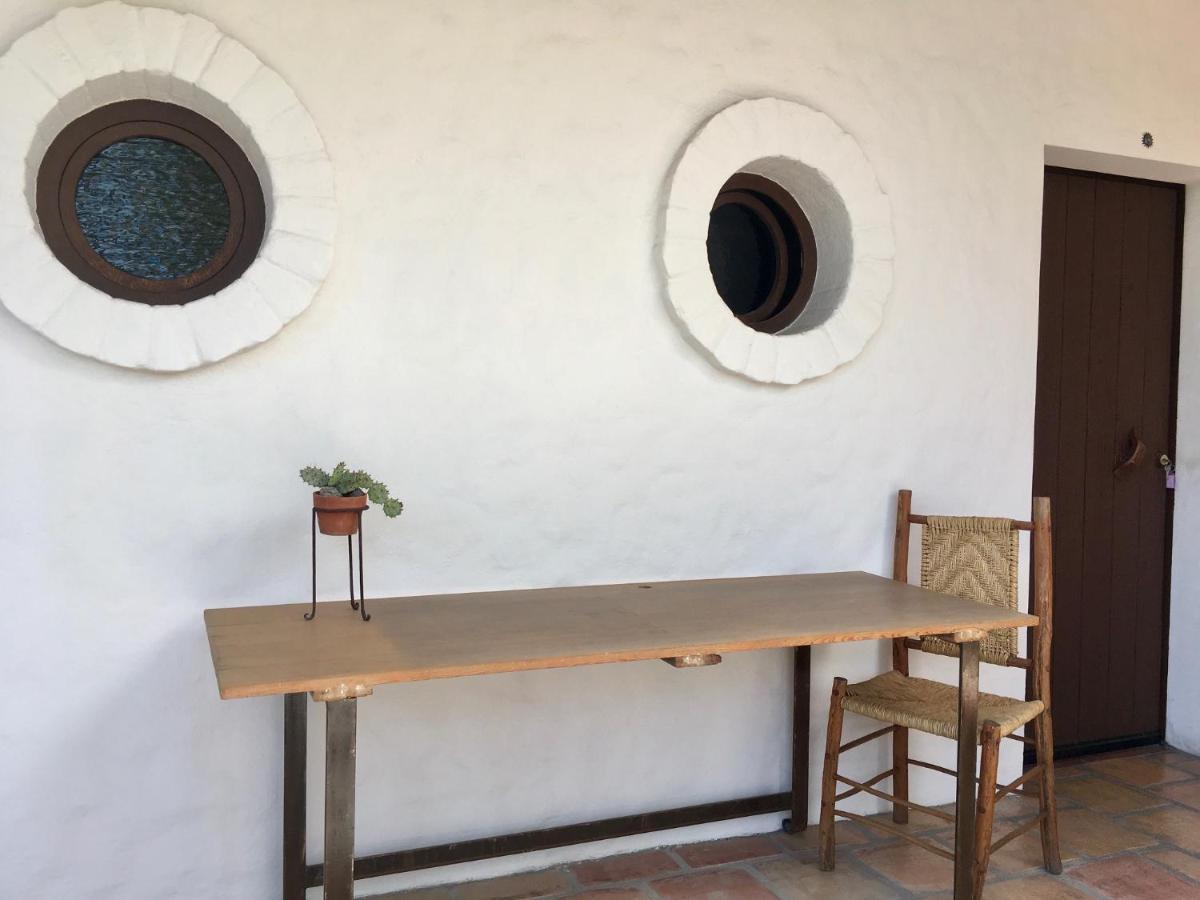 Hôtel El Angel Azul Hacienda à La Paz Extérieur photo