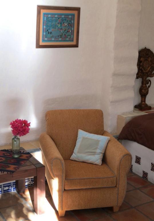 Hôtel El Angel Azul Hacienda à La Paz Extérieur photo