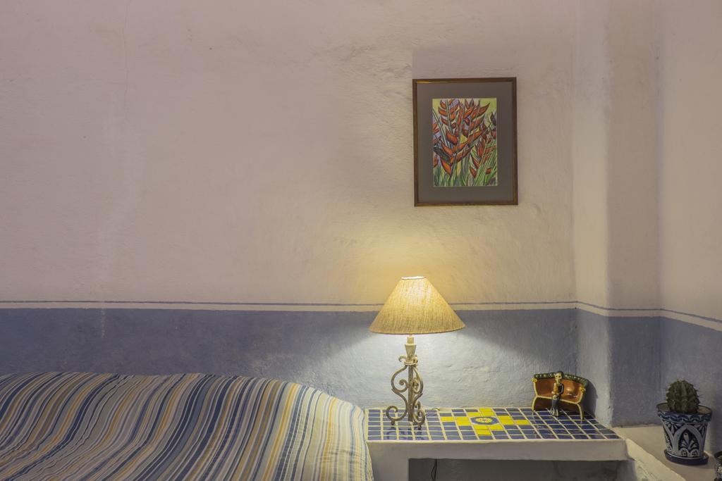 Hôtel El Angel Azul Hacienda à La Paz Extérieur photo