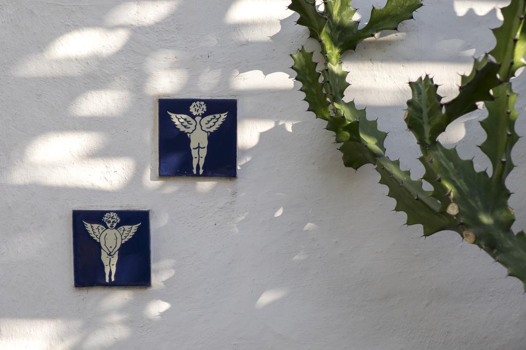 Hôtel El Angel Azul Hacienda à La Paz Extérieur photo