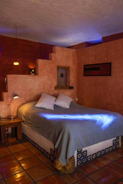 Hôtel El Angel Azul Hacienda à La Paz Extérieur photo