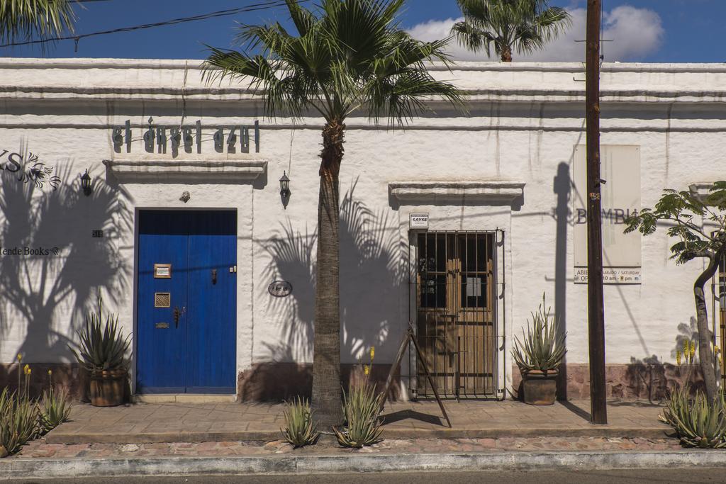 Hôtel El Angel Azul Hacienda à La Paz Extérieur photo