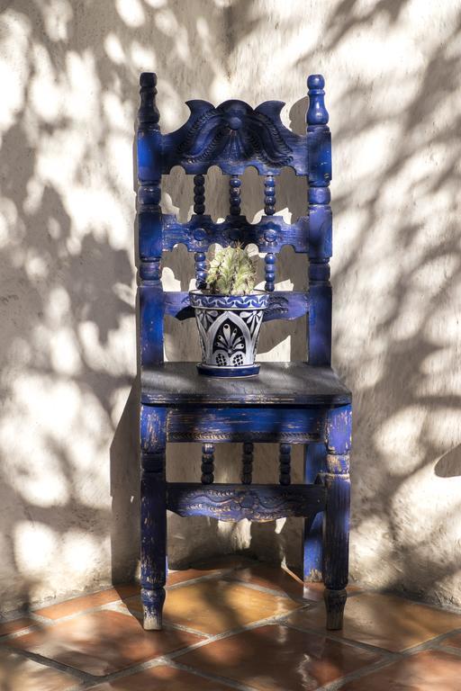 Hôtel El Angel Azul Hacienda à La Paz Extérieur photo