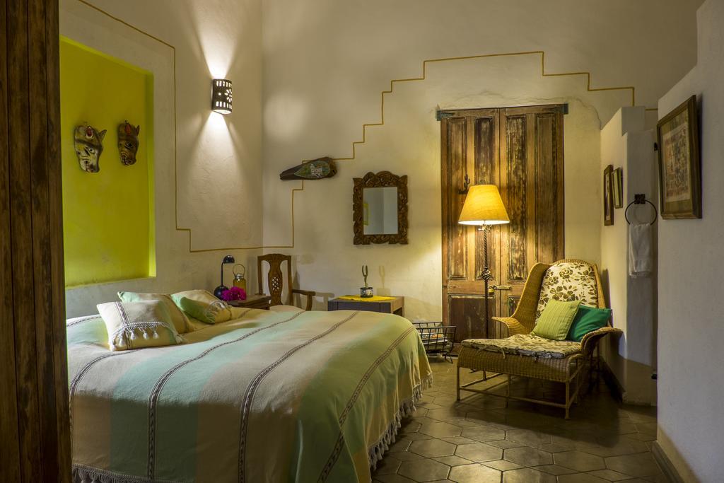 Hôtel El Angel Azul Hacienda à La Paz Extérieur photo