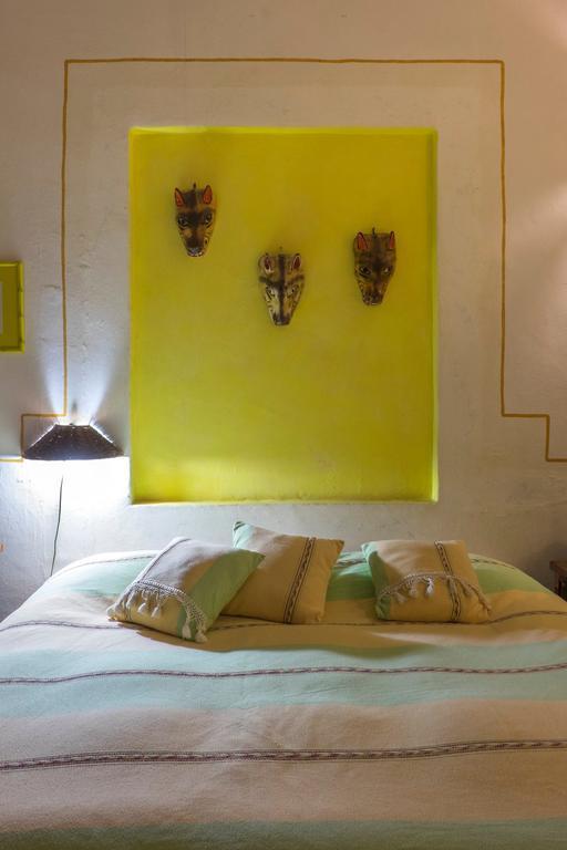Hôtel El Angel Azul Hacienda à La Paz Extérieur photo