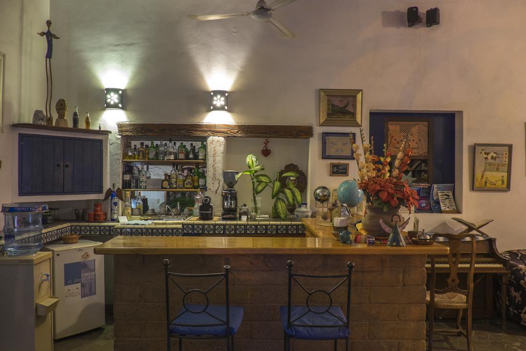 Hôtel El Angel Azul Hacienda à La Paz Extérieur photo