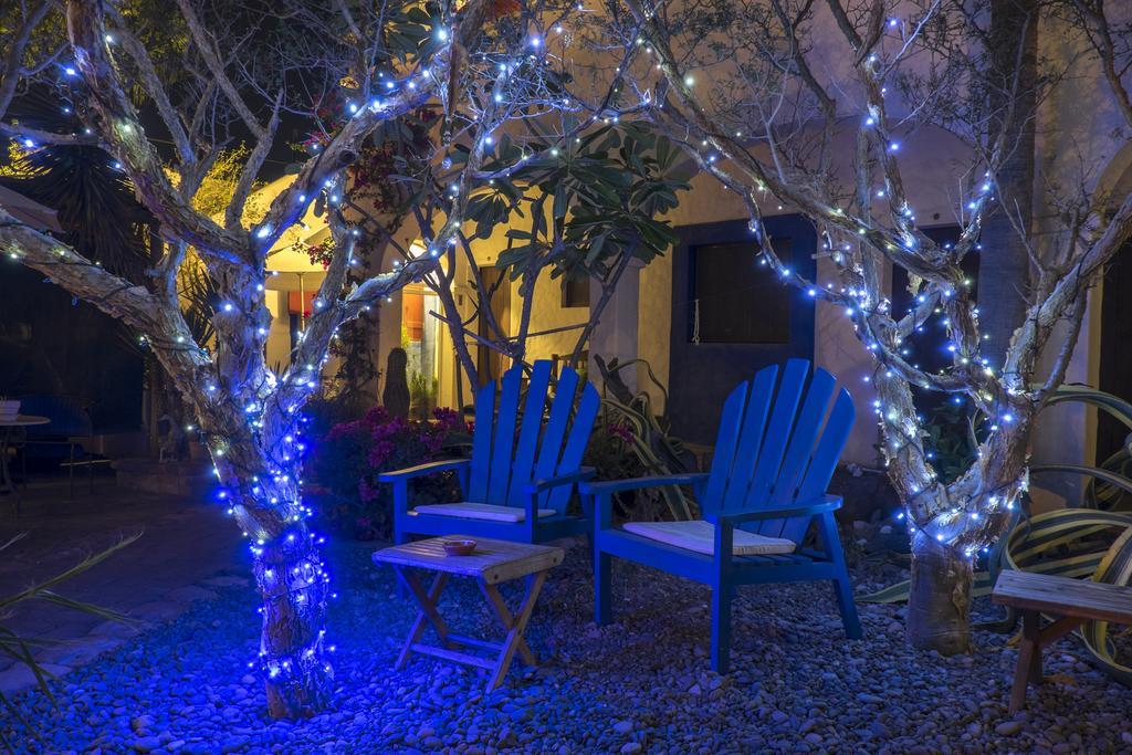 Hôtel El Angel Azul Hacienda à La Paz Extérieur photo