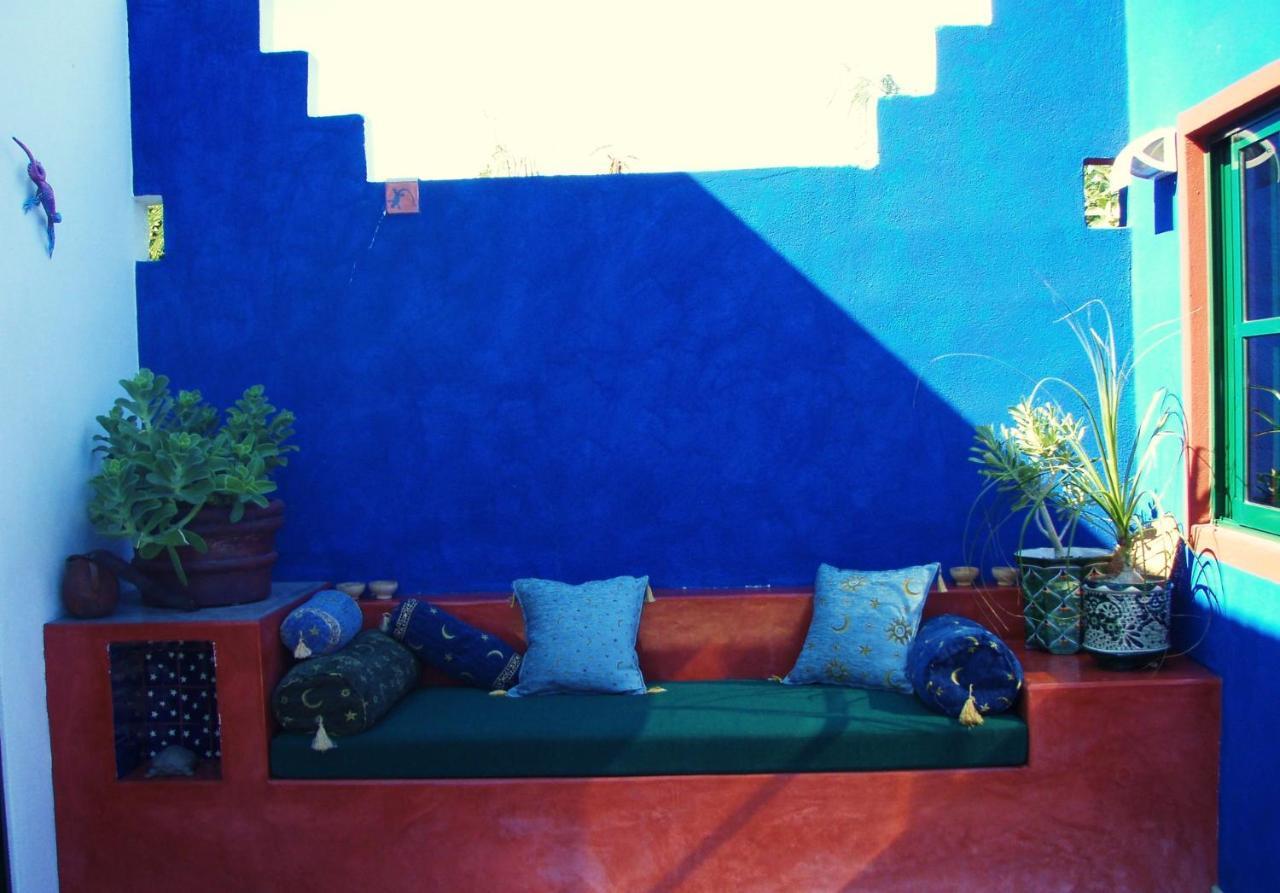 Hôtel El Angel Azul Hacienda à La Paz Extérieur photo