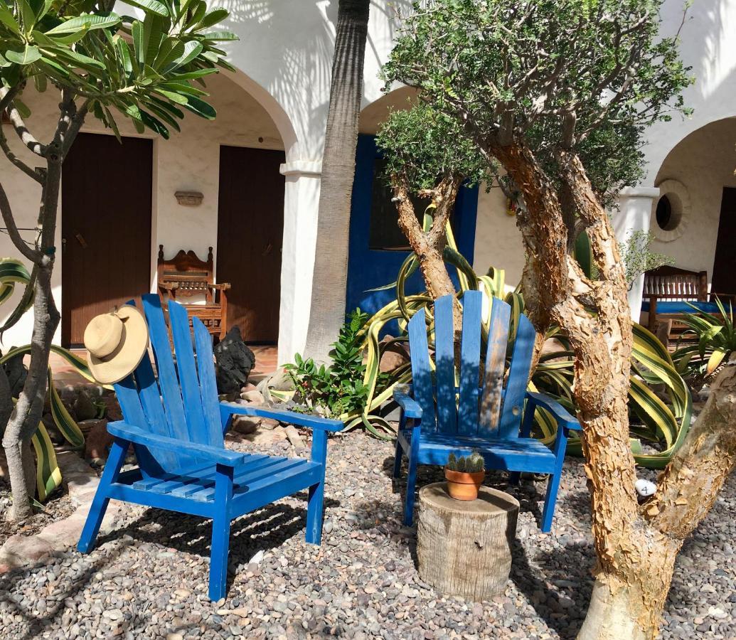 Hôtel El Angel Azul Hacienda à La Paz Extérieur photo