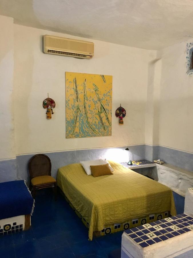 Hôtel El Angel Azul Hacienda à La Paz Extérieur photo